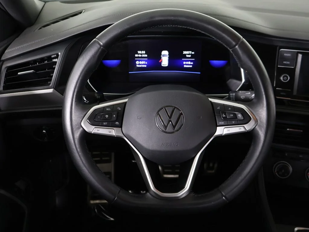 Certified Used 2023 Pure White Volkswagen 1.5T Sport image 34