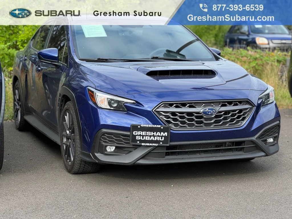 2024 Subaru WRX Premium's photo