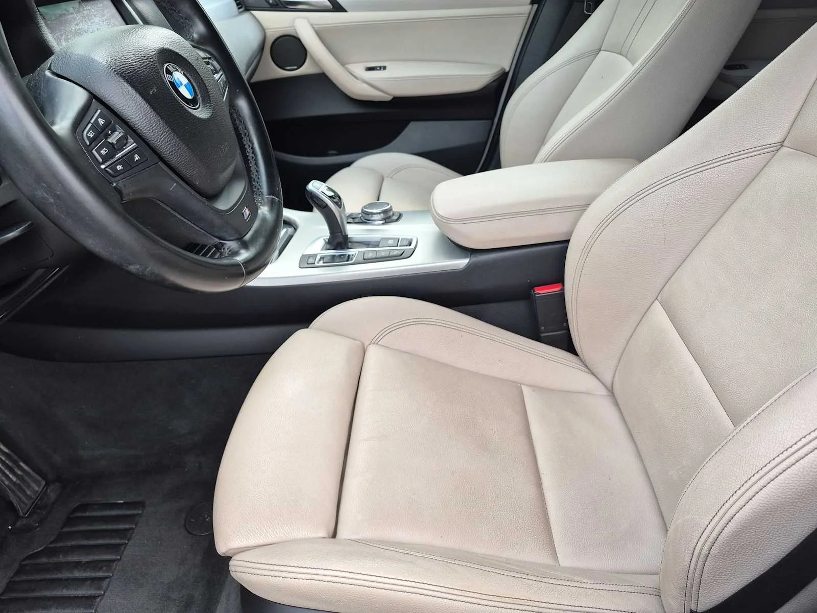Used 2016 Alpine White BMW xDrive28i image 16