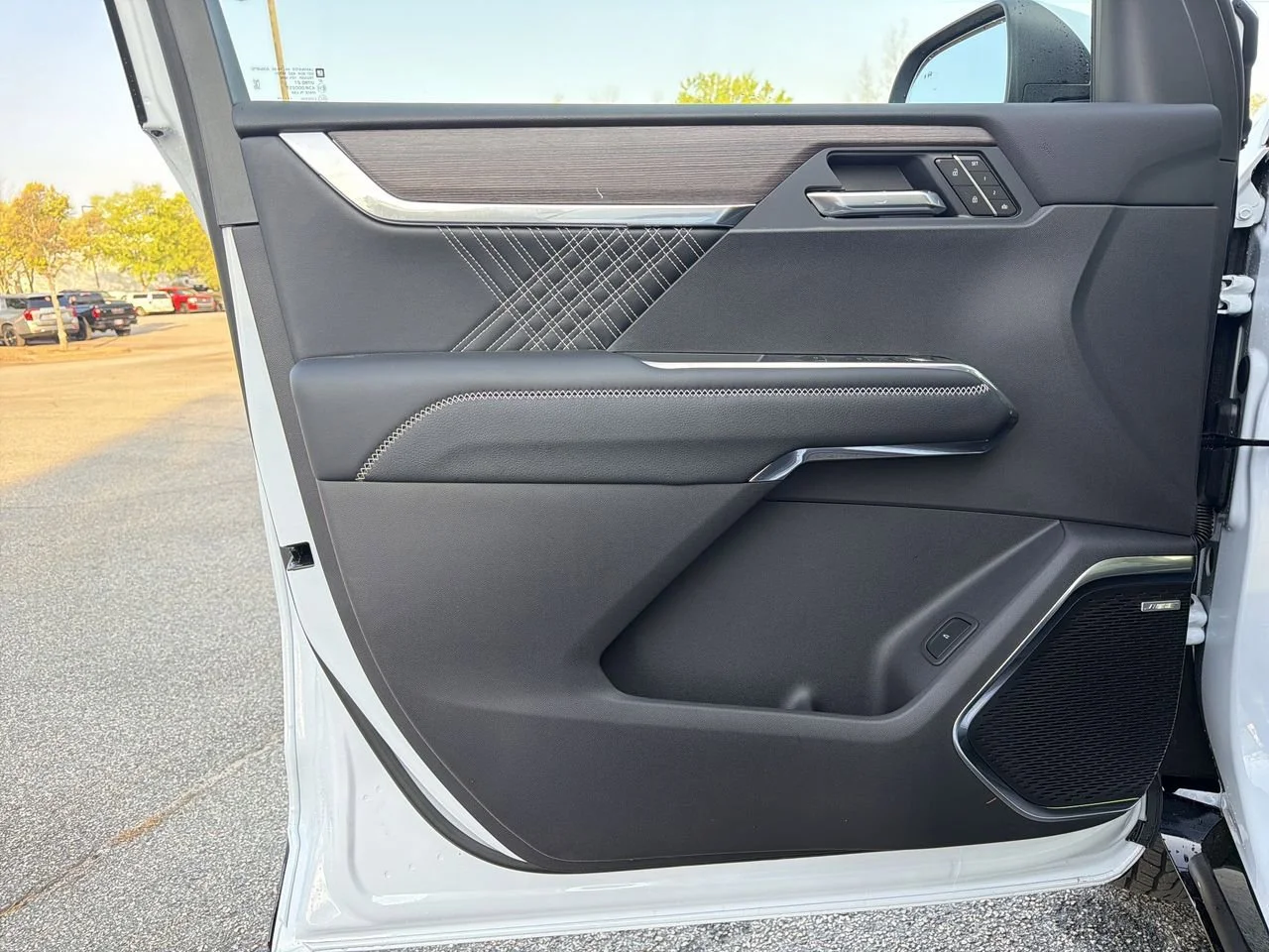 New 2026 Glacier White Tricoat GMC Denali image 18