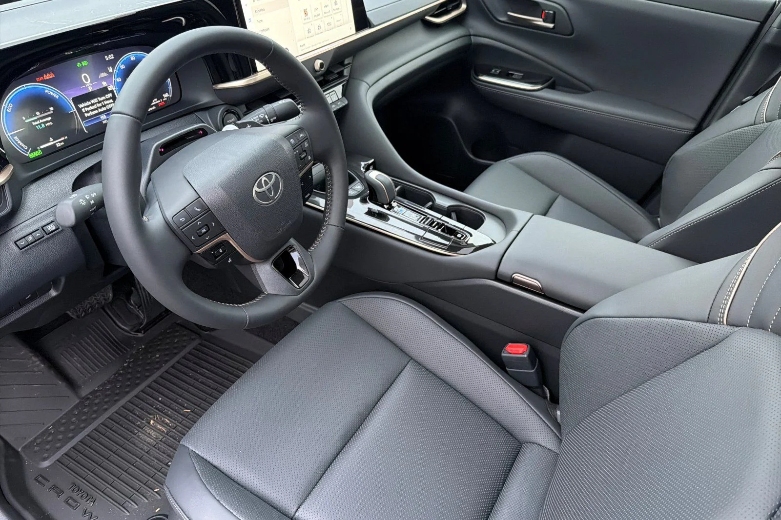 New 2026  Toyota Platinum image 7