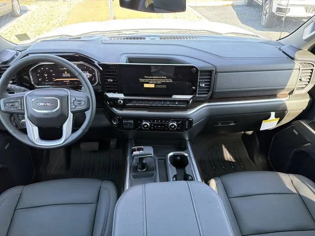 New 2026 Summit White GMC Elevation image 12