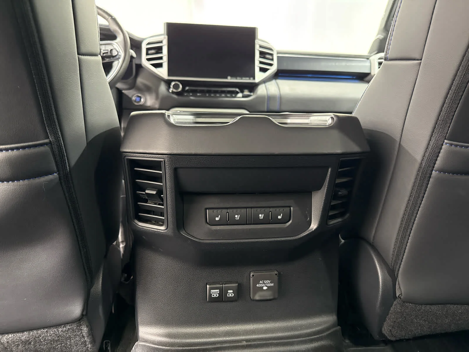 Used 2023 Blue Toyota Platinum image 15