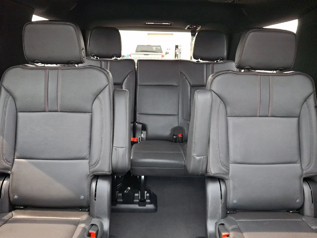 Used 2024 Summit White Chevrolet RST image 20
