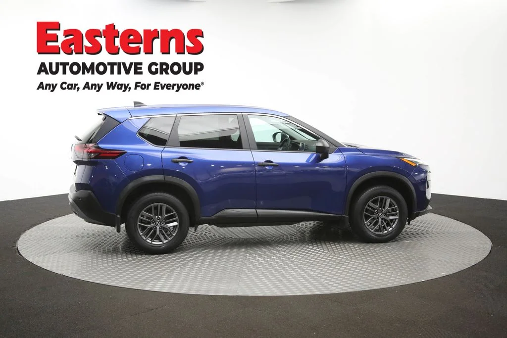 Used 2023 Blue Nissan S image 44
