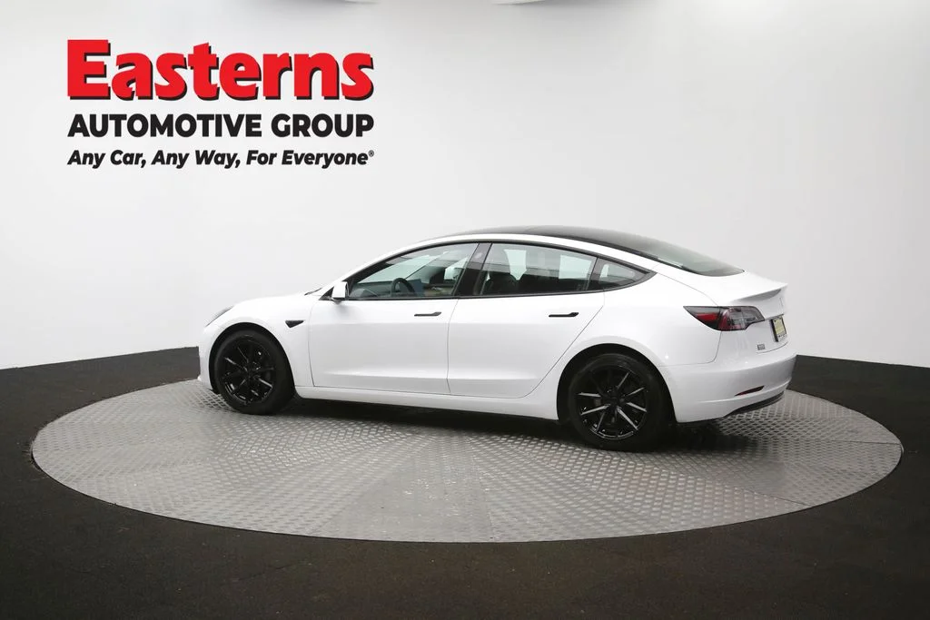 Used 2022 White Tesla Long Range image 56