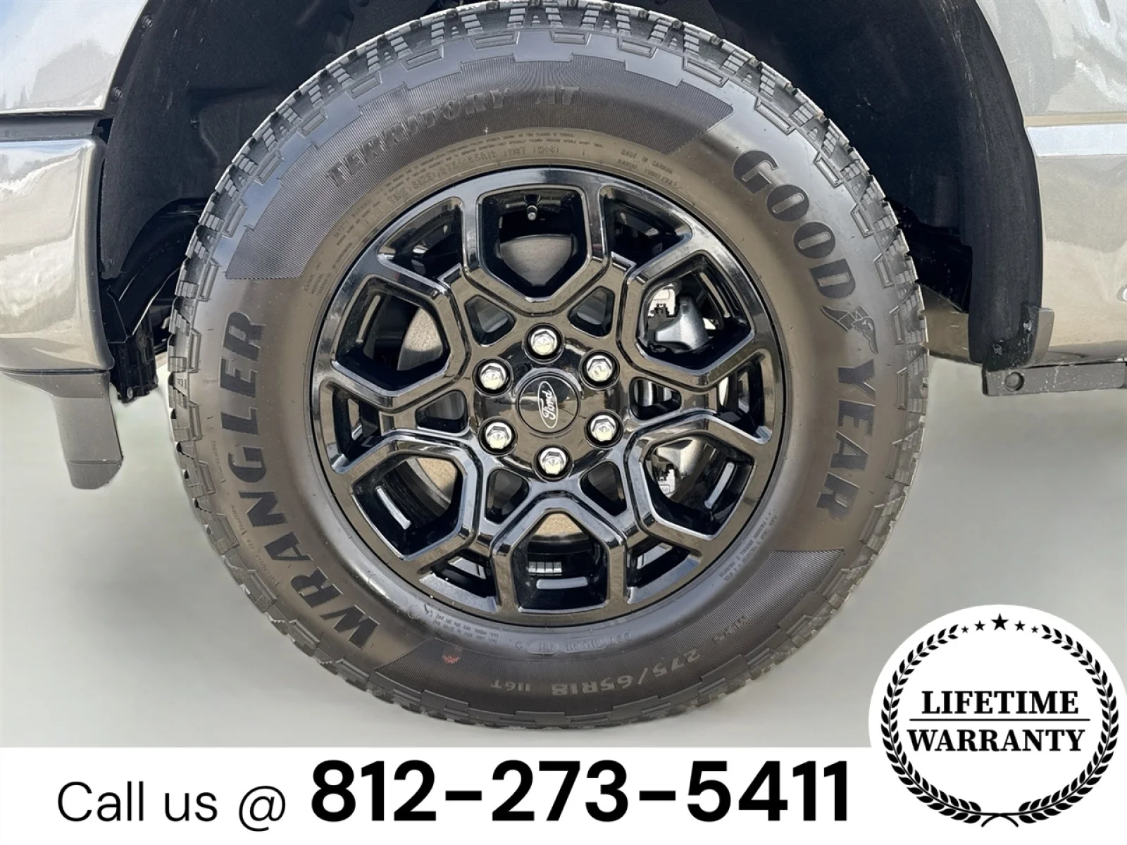 New 2026 Carbonized Gray Metallic Ford STX® image 29