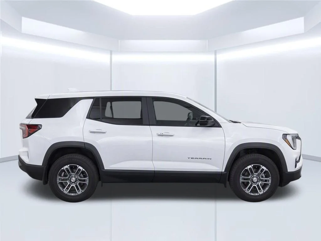 New 2027 White GMC Elevation image 10