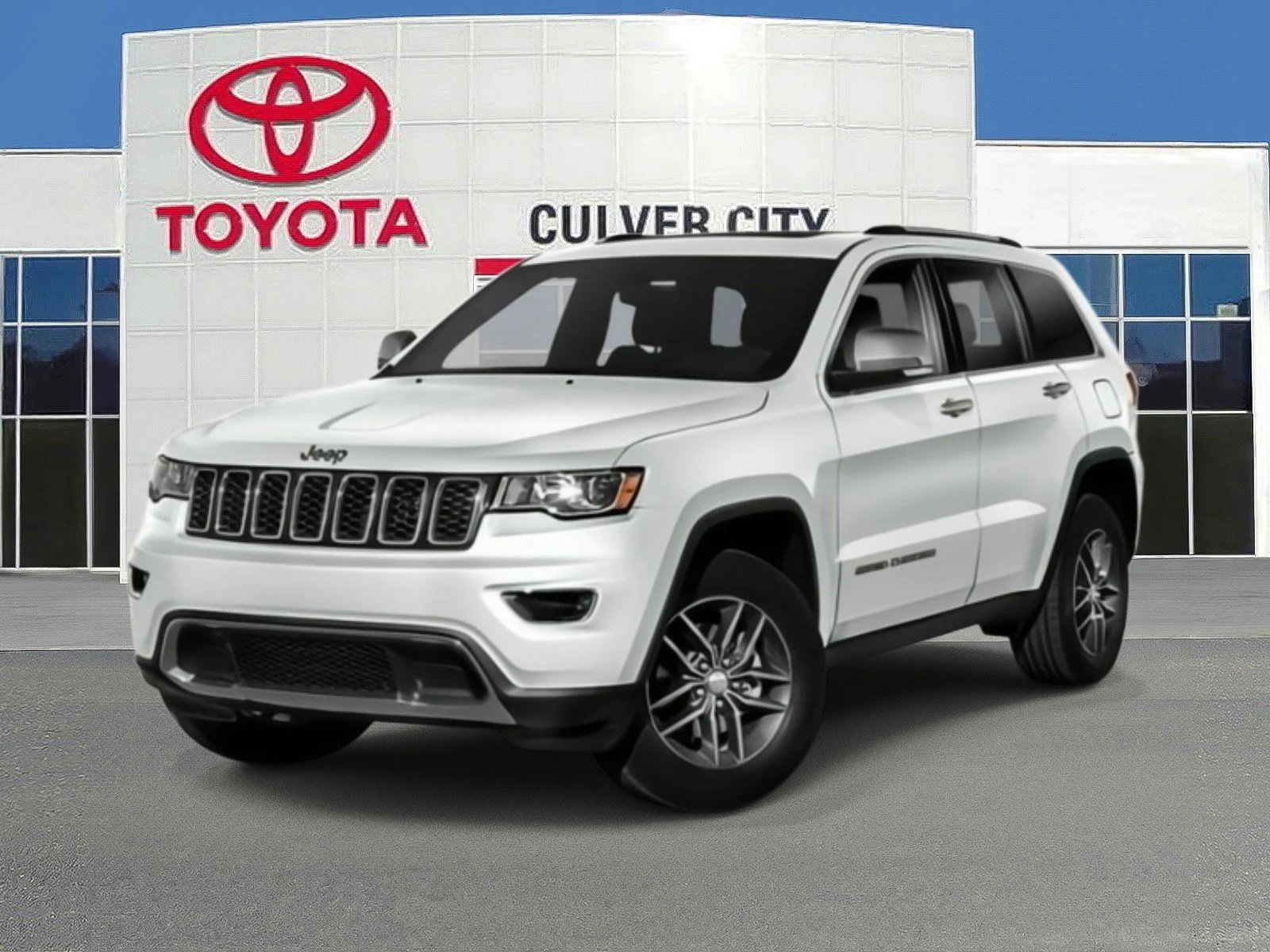 2019 Jeep Grand Cherokee Limited 4WD's photo