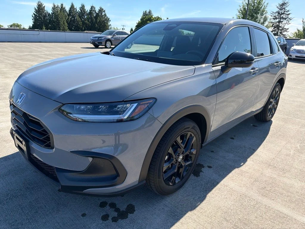 2024 Honda HR-V Sport w/o BSI AWD's photo