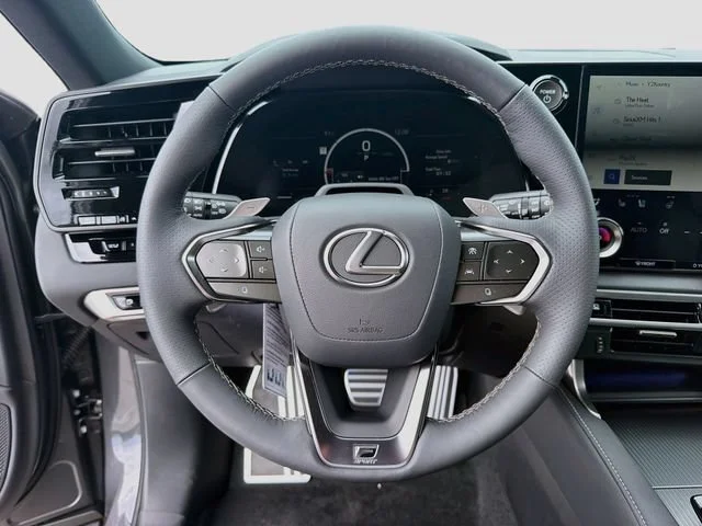 New 2026 Cloudburst Gray Lexus F SPORT PERFORMANCE AWD image 41