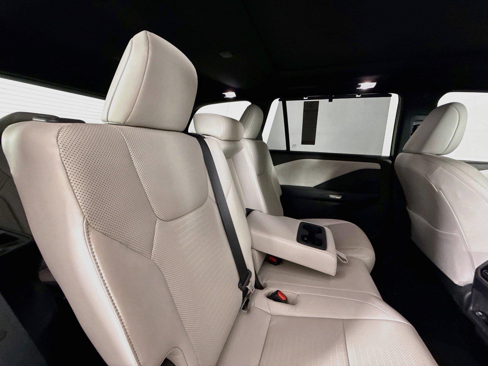 Used 2025 Cloudburst Gray Lexus TX 350 Premium image 42