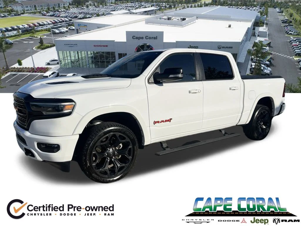 2022 RAM 1500