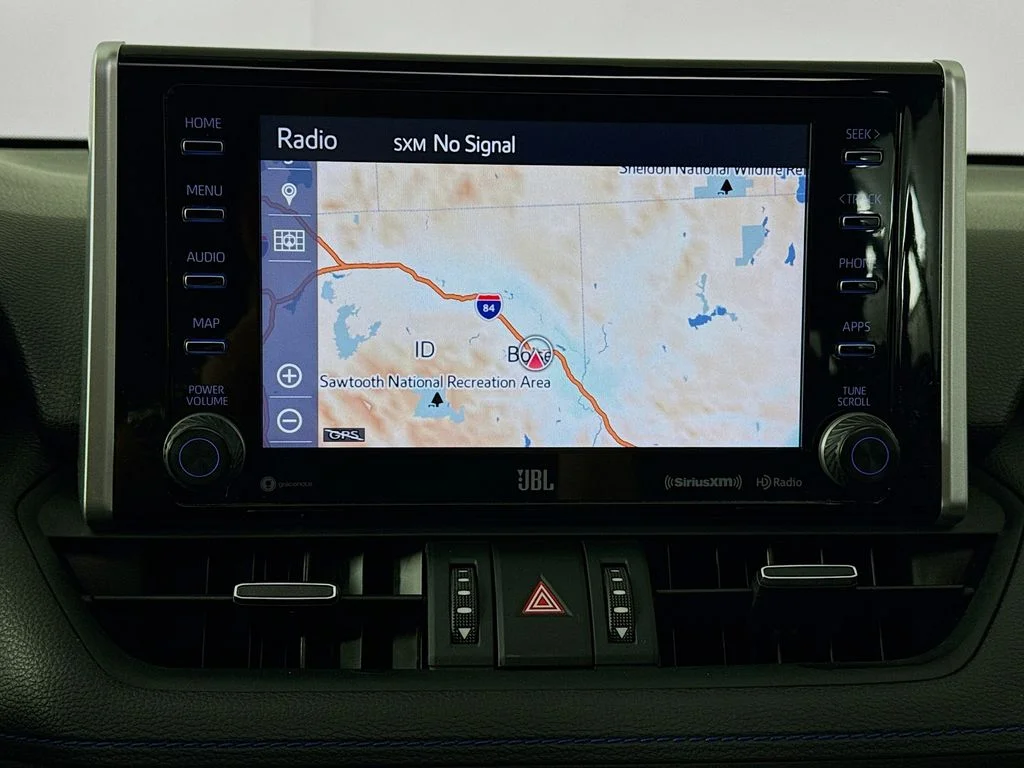 Used 2019 Magnetic Gray Metallic Toyota XSE image 14