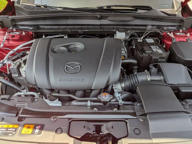 New 2026 Red Mazda 2.5 S Preferred image 11