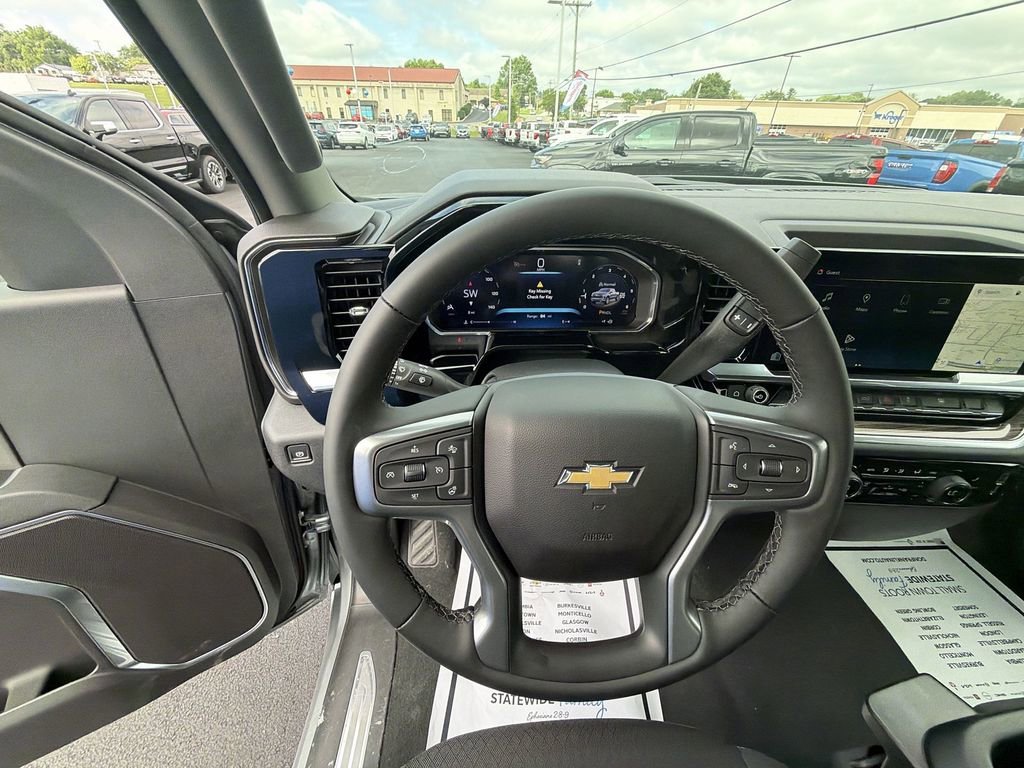 New 2026 Sterling Gray Metallic Chevrolet LT (2FL) image 20