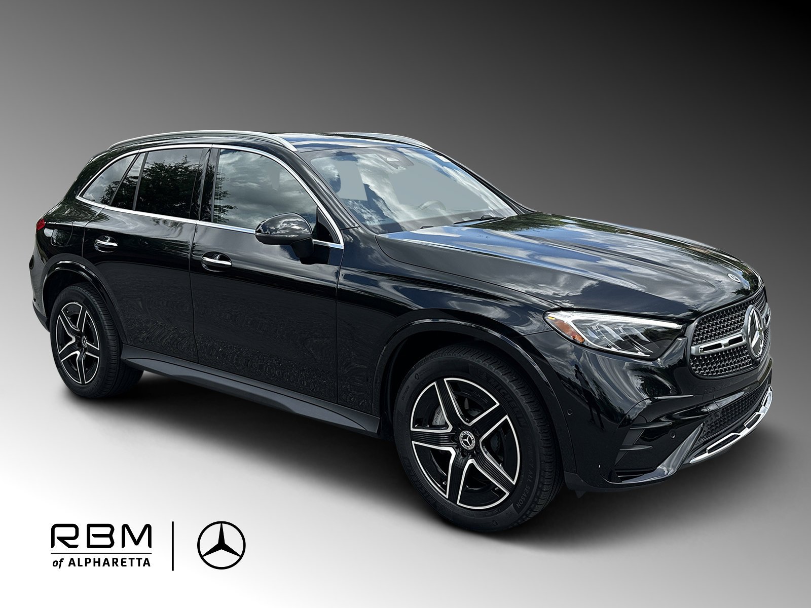 2026 Mercedes-Benz GLC