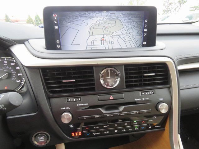 Used 2021 Silver Lexus 350 image 3