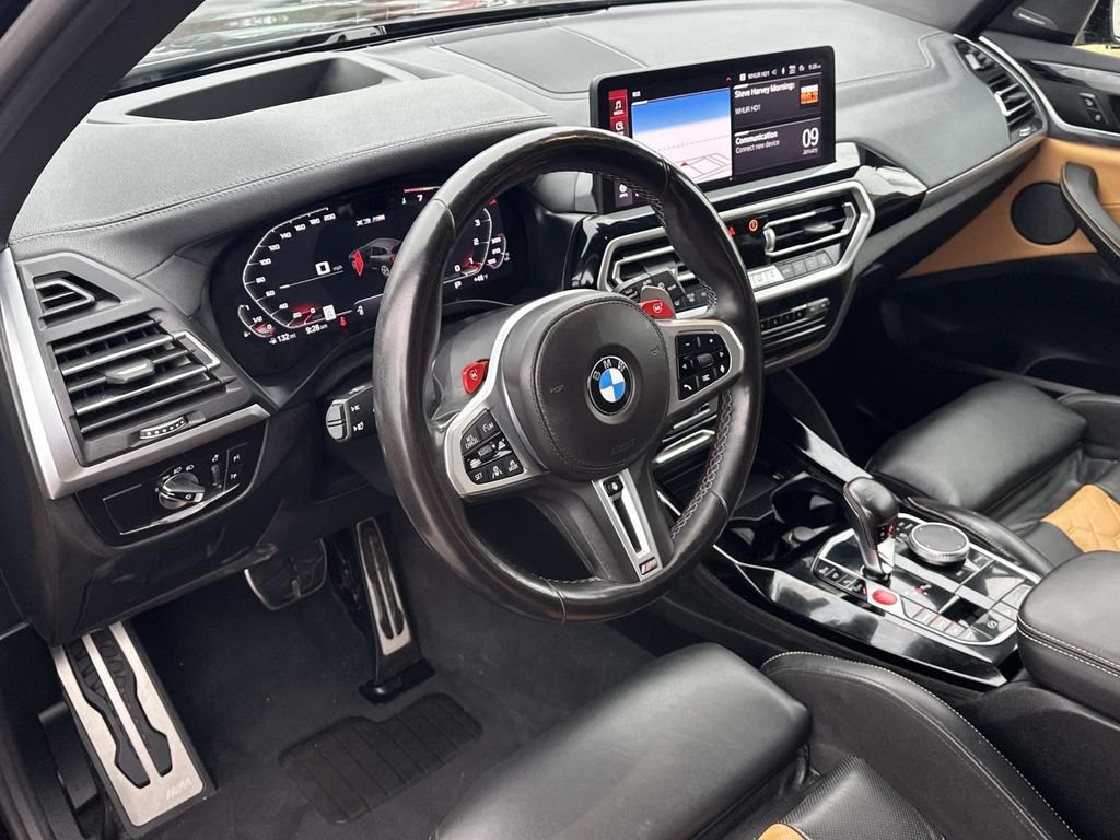 2023 BMW X3 M Base