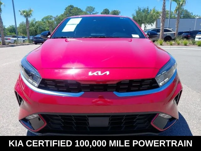 2024 Kia Forte GT-Line