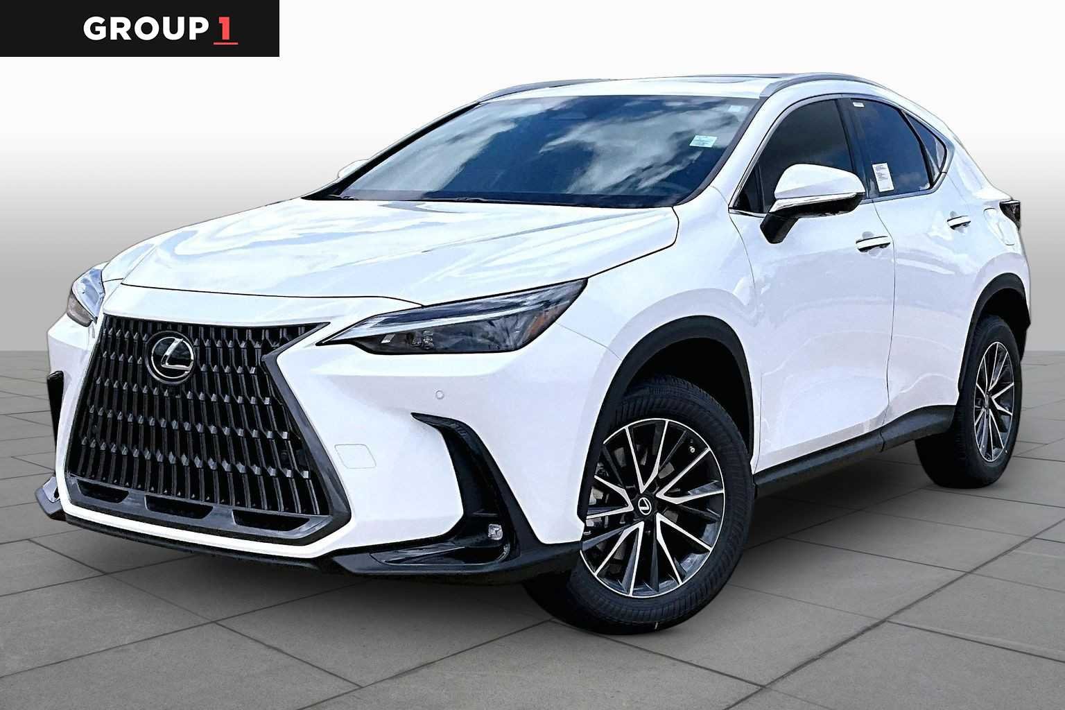2026 Lexus NX 350h PREMIUM FWD