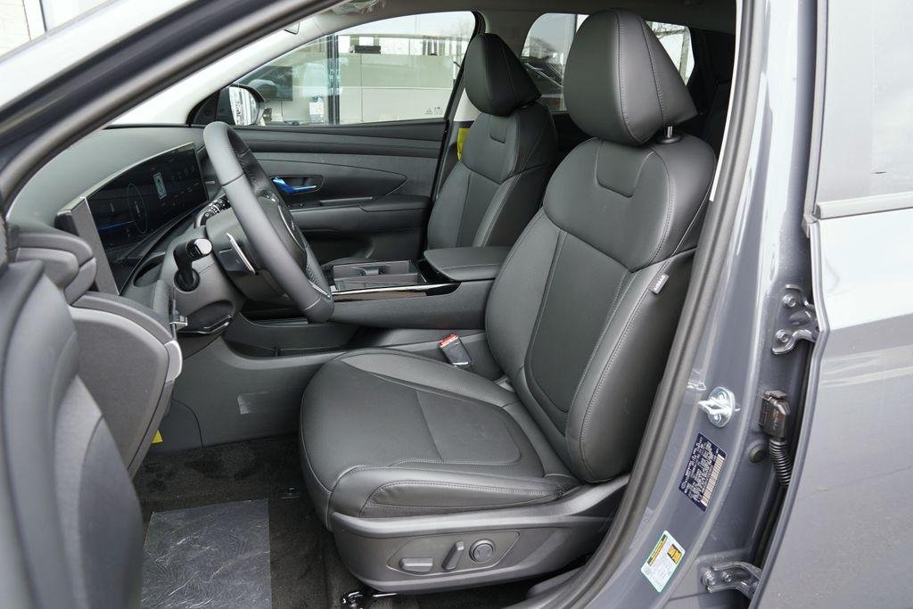 New 2026 Ecotronic Gray Hyundai SEL Convenience image 9