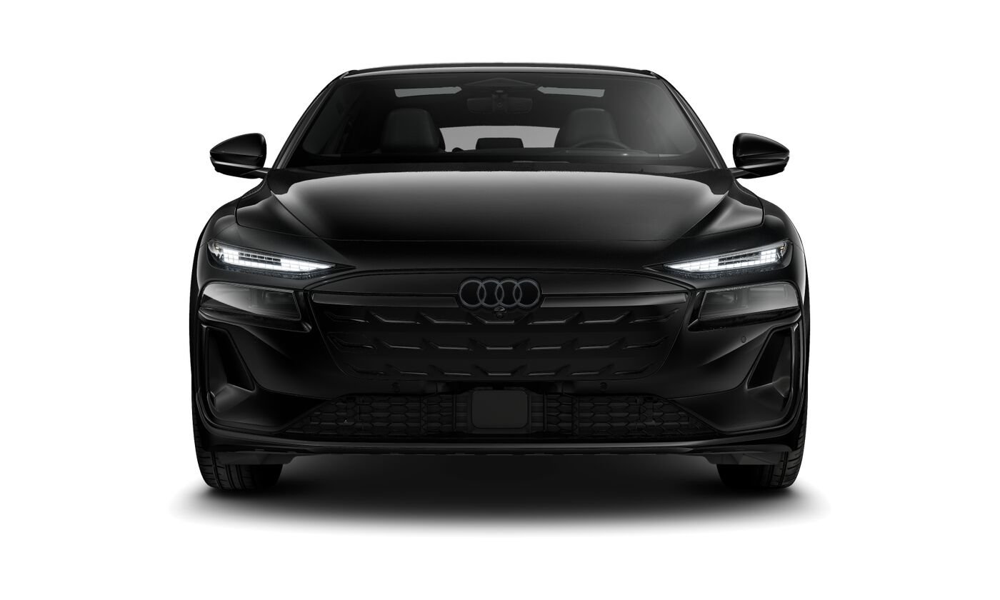 New 2027 Mythos Black Metallic Audi Premium quattro image 4