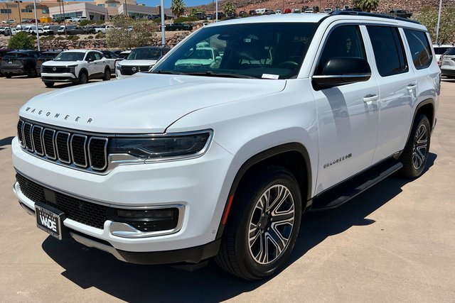 2023 Jeep Wagoneer Series II