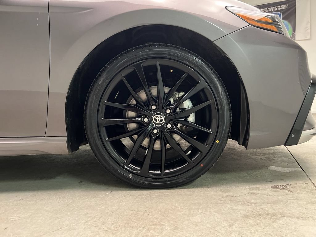 2024 Toyota Camry XSE - Photo 10