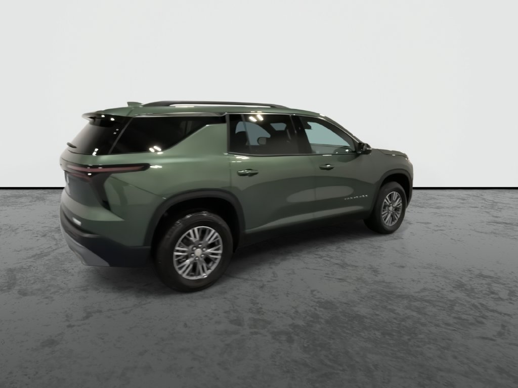 2027 Chevrolet Traverse LT - Photo 8