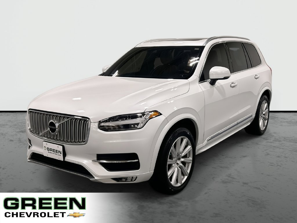 2019 Volvo XC90