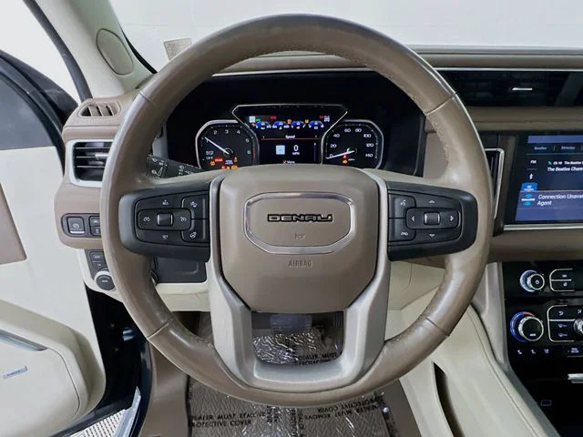 Used 2021 Blue GMC Denali image 12