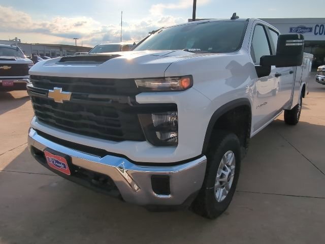 2025 Chevrolet Silverado 2500 HD Work Truck - Photo 2