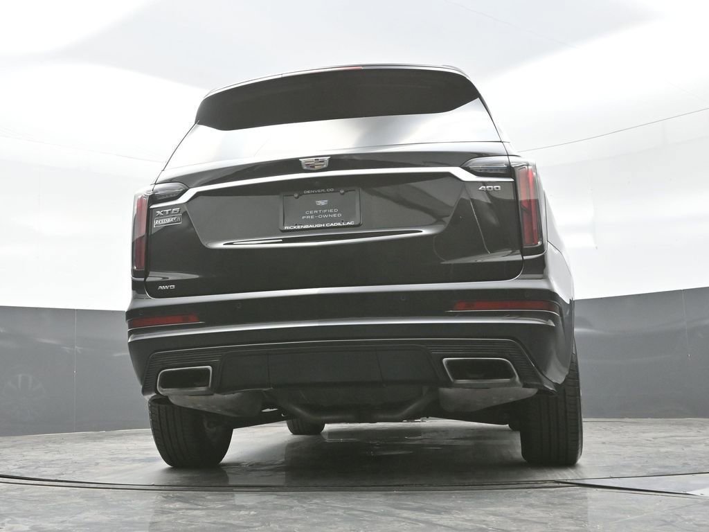 2025 Cadillac XT6 Sport - Photo 25