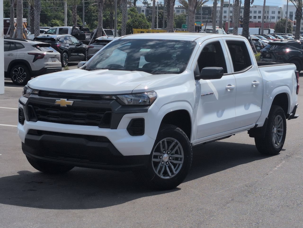 2026 Chevrolet Colorado