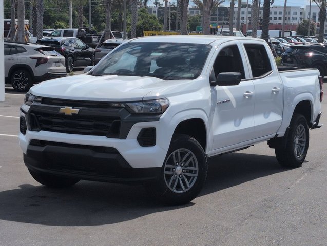 2026 Chevrolet Colorado LT
