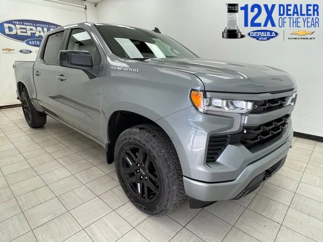 2026 Chevrolet Silverado 1500