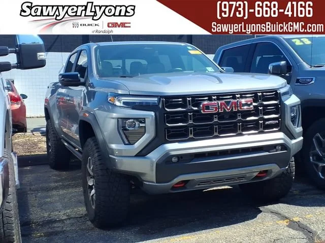 2025 GMC Canyon