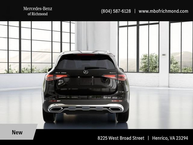 New 2026 Black Mercedes-Benz GLC 300 image 67
