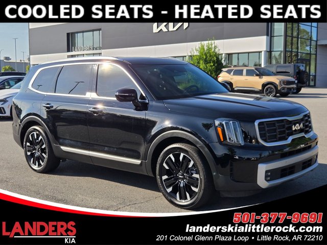 2024 Kia Telluride SX