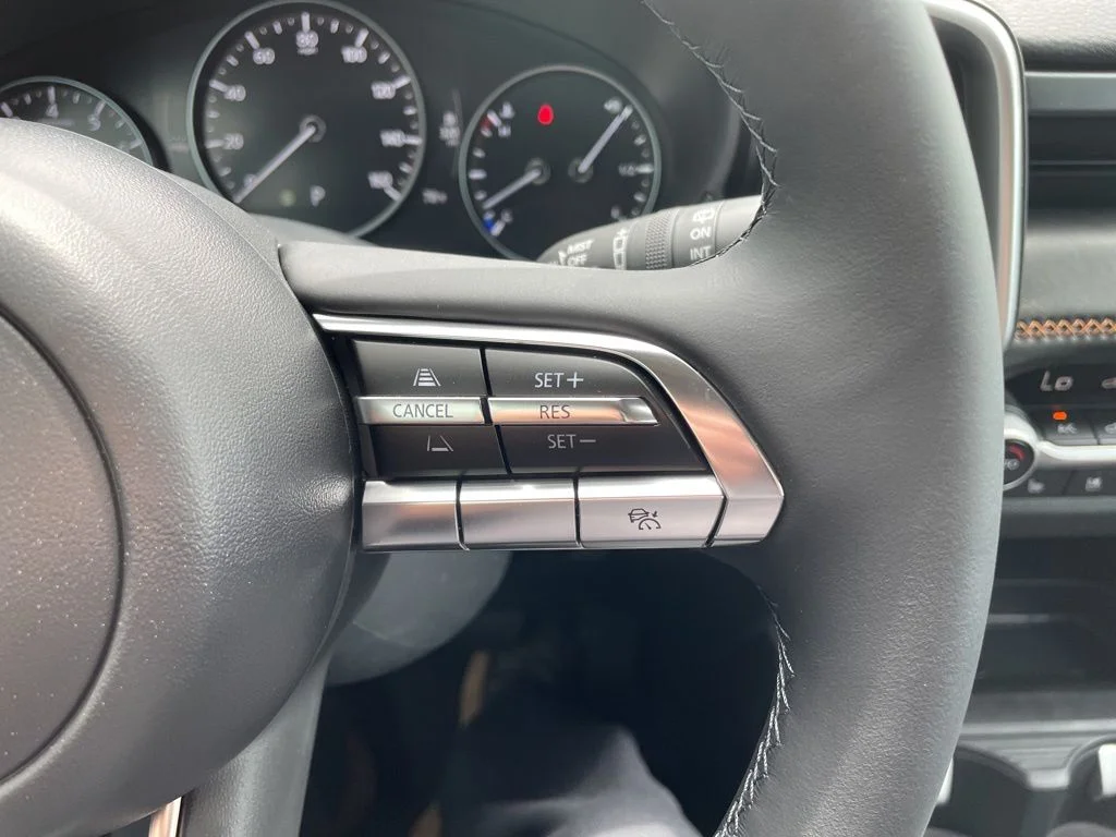 New 2026 Wind Chill Pearl Mazda 2.5 S Premium AWD image 20