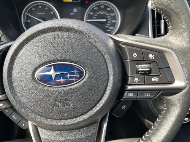 Used 2022 Gray Metallic Subaru Limited image 22
