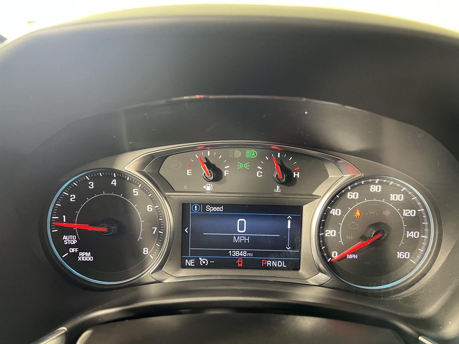 Used 2024 Radiant Red Chevrolet LT image 20