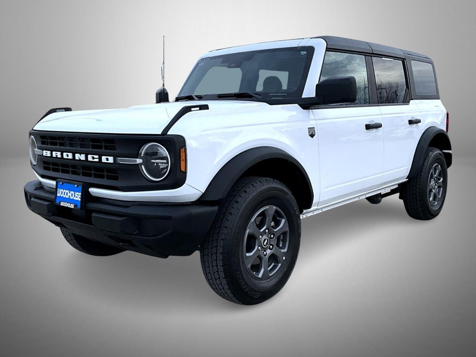 2025 Ford Bronco Big Bend 4x4's photo