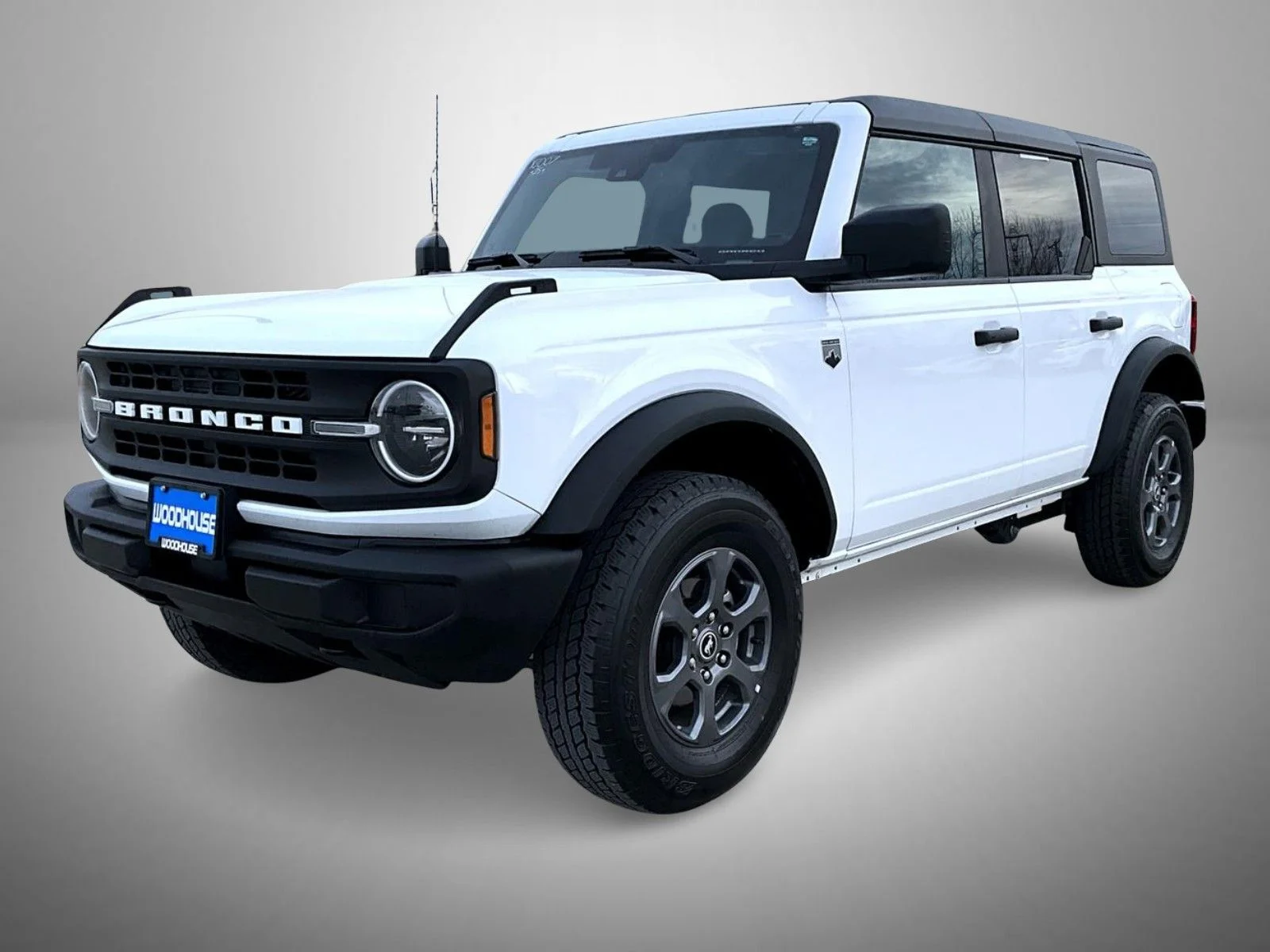 2025 Ford Bronco Big Bend 4x4's photo
