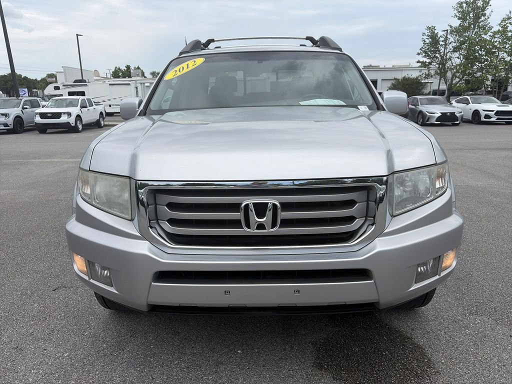 Used 2012 Silver Honda RTL image 10