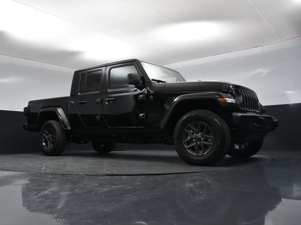 2026 Jeep Gladiator Sport S - Photo 23