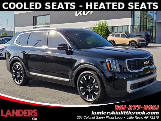 2024 Kia Telluride SX