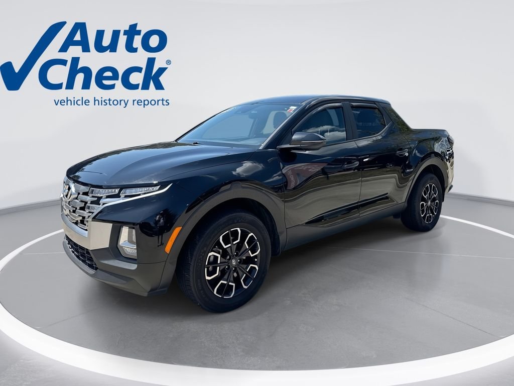 2023 Hyundai Santa Cruz SEL