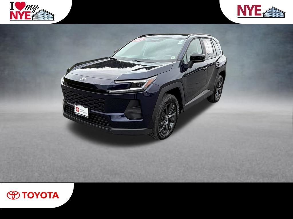 Used 2026 Blueprint Toyota XLE Premium image 1
